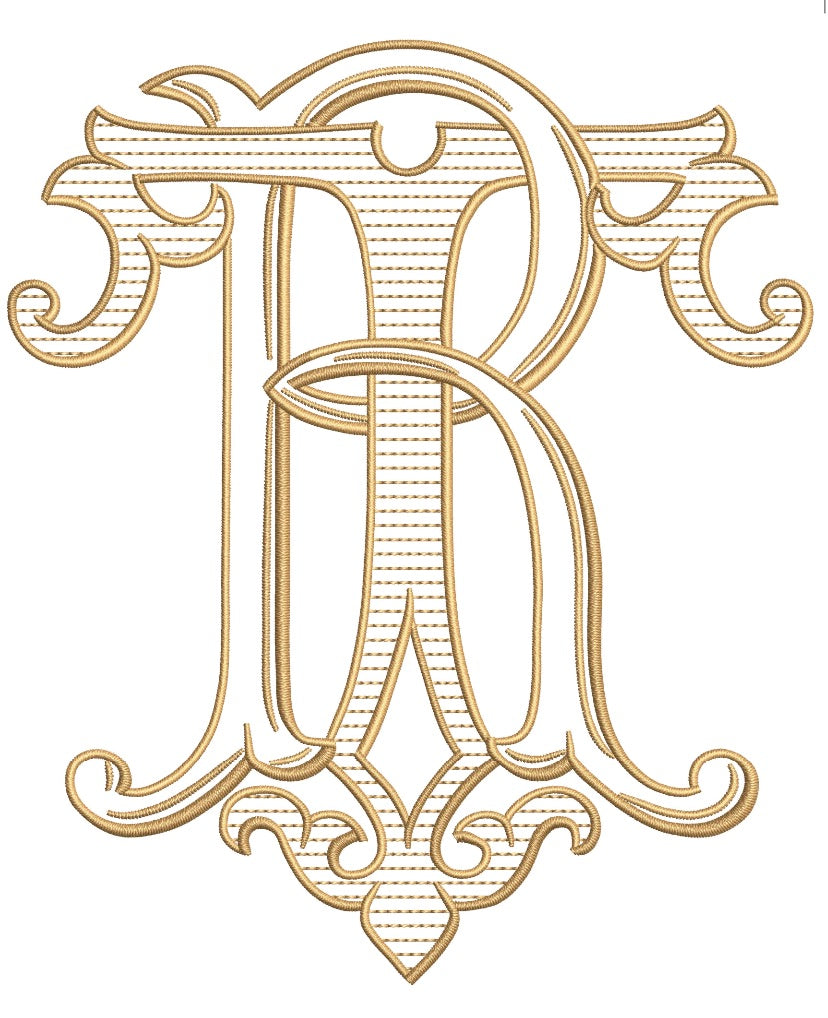 Antique Chic RT No. 11 for Embroidery
