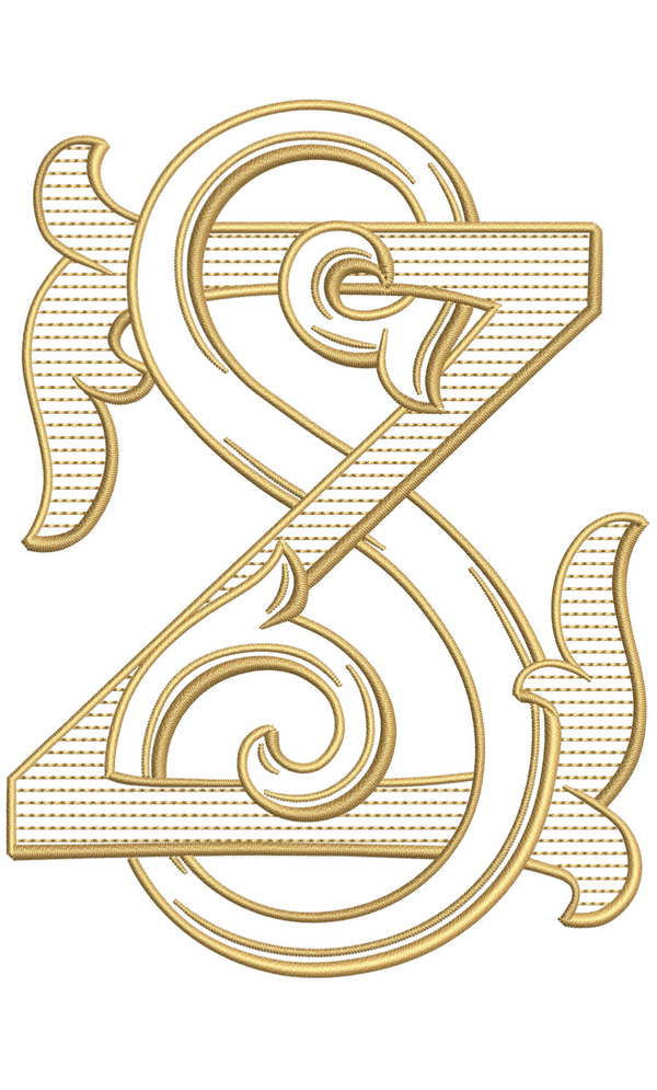 Wave Design Studio マークフォー Embroidery Monograms – Page 37 – Shuler Studio