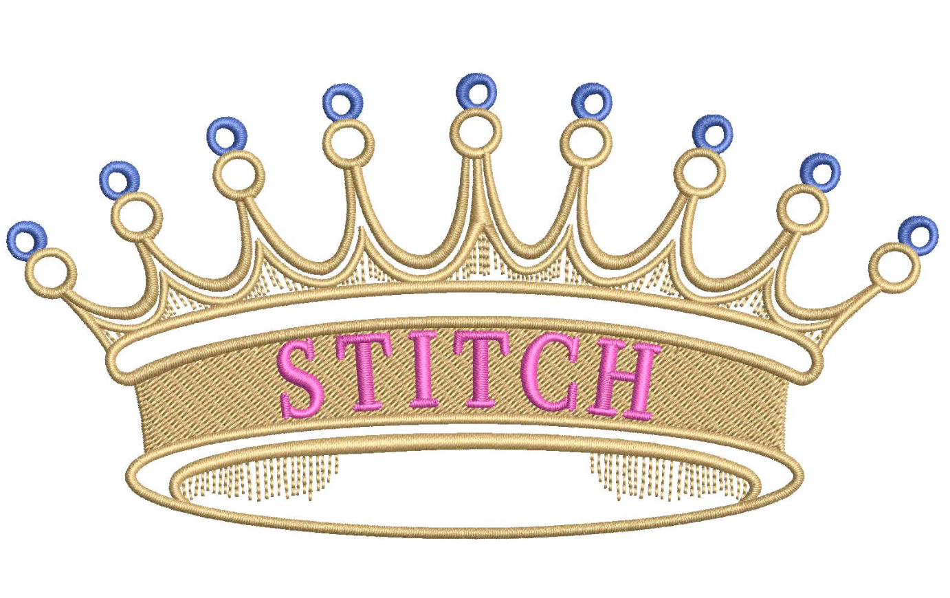 Stitch Queen for Embroidery