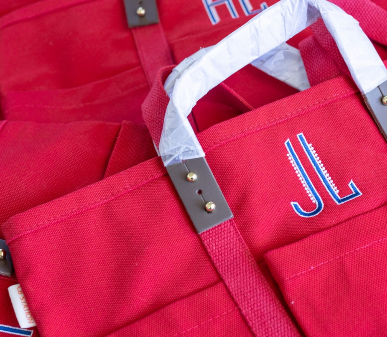 Monogram Retro Font for Embroidery