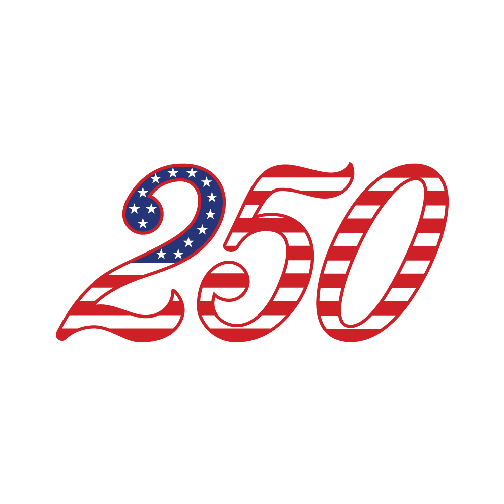 USA 250 for Print