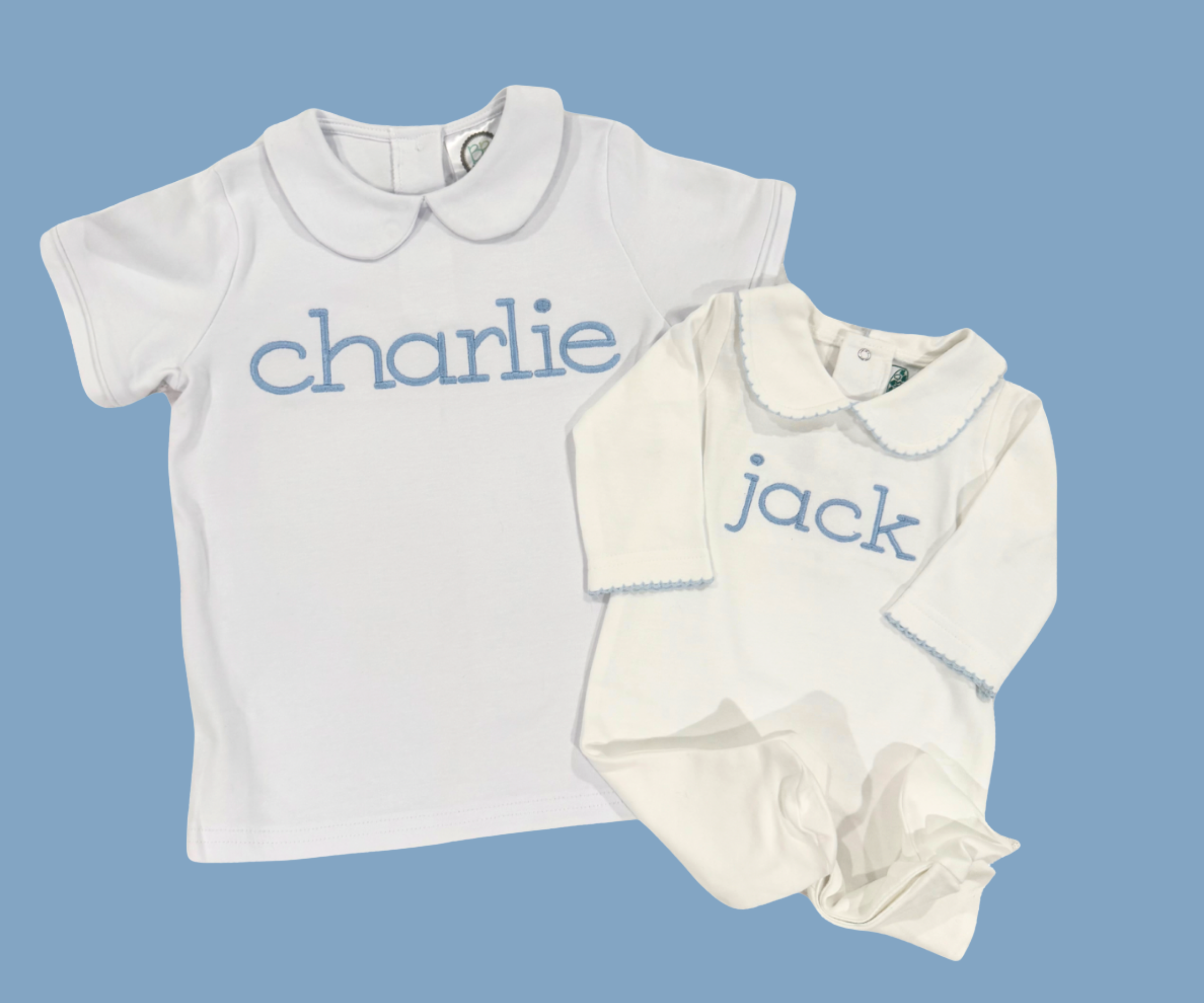 Single Remington Font Set for Embroidery