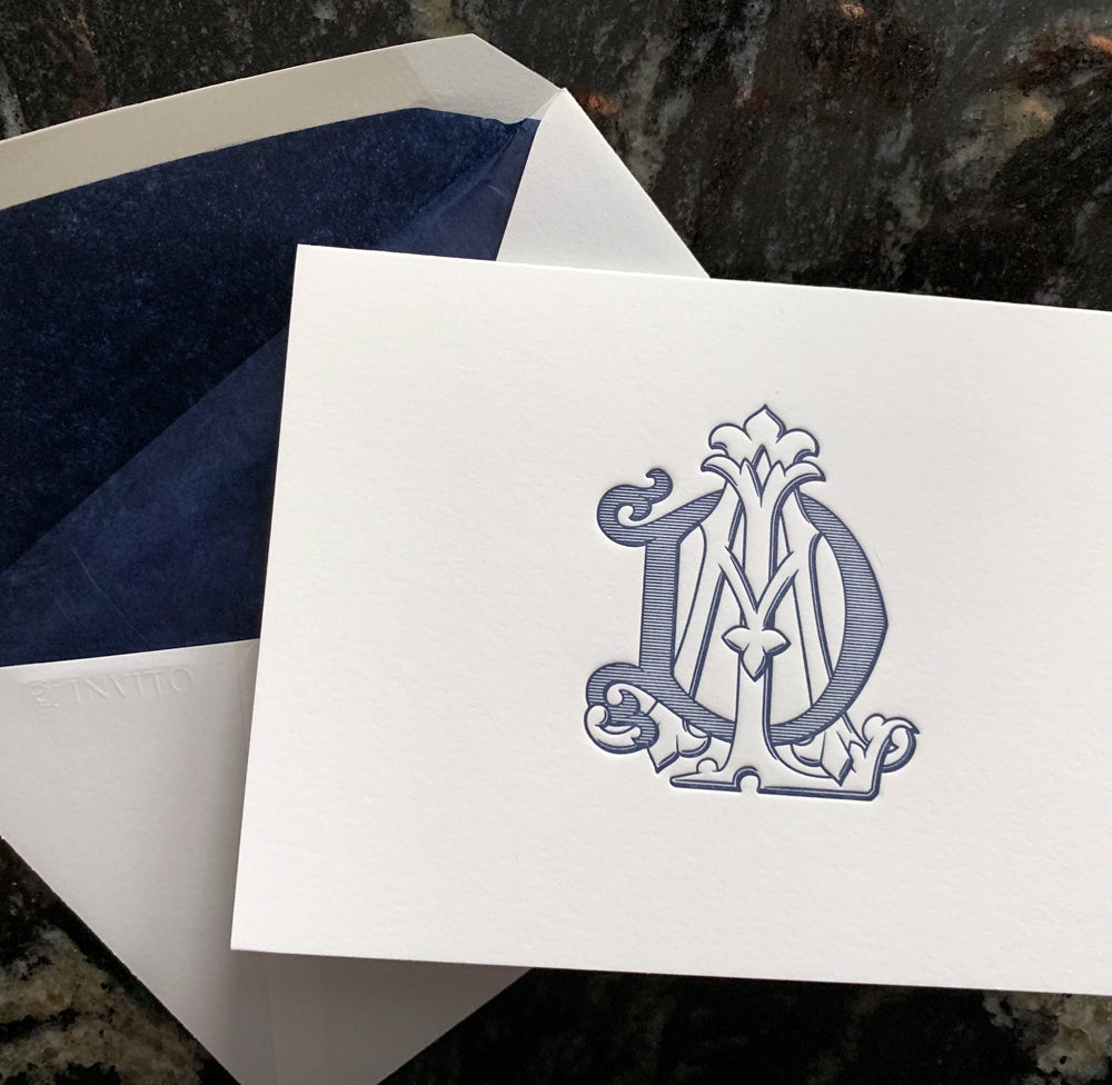 Shuler Monogram F Gallery – Shuler Studio