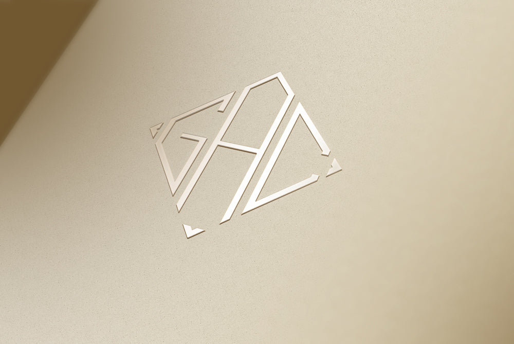 Monogram Diamond Font for Print – Shuler Studio