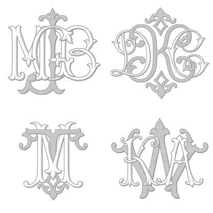 Custom Monograms
