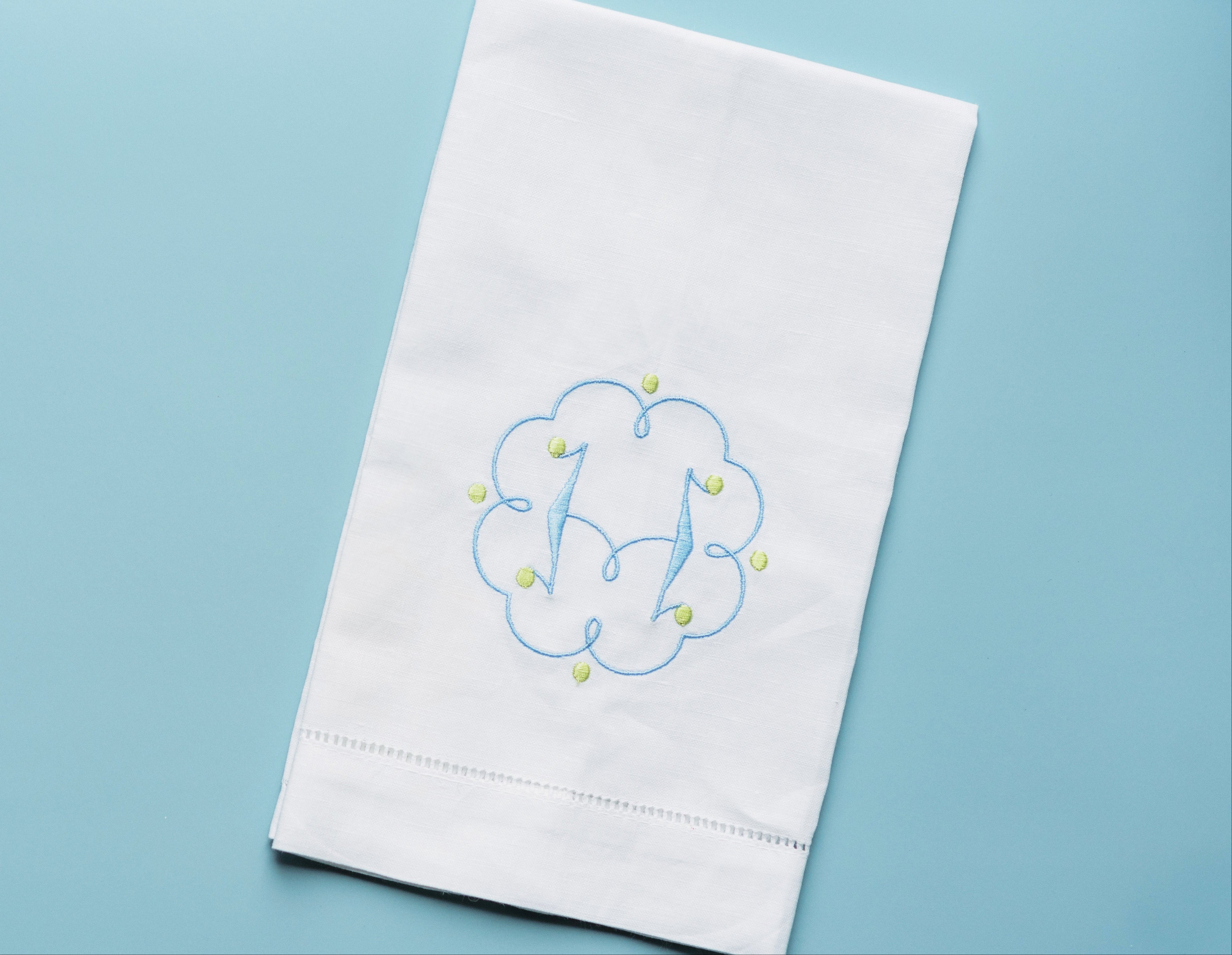 Single Bombay Font for Embroidery