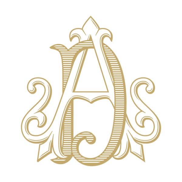 Letter A for print – Shuler Studio