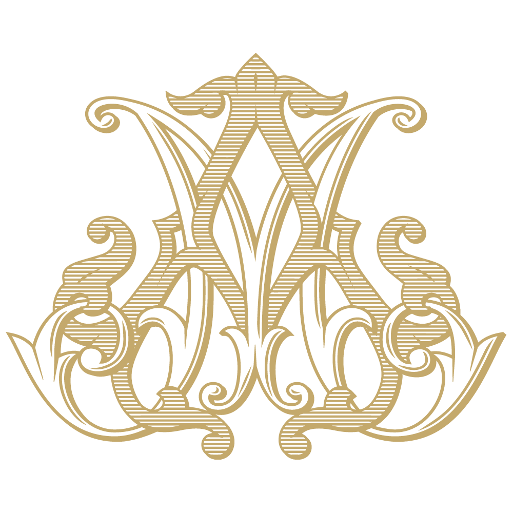 A&M Wedding Logo | Wedding logos, Wedding logo monogram, Wedding logo design