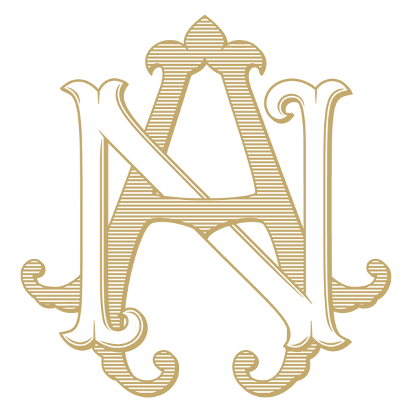 Letter N Custom Letter N for print – Shuler Studio