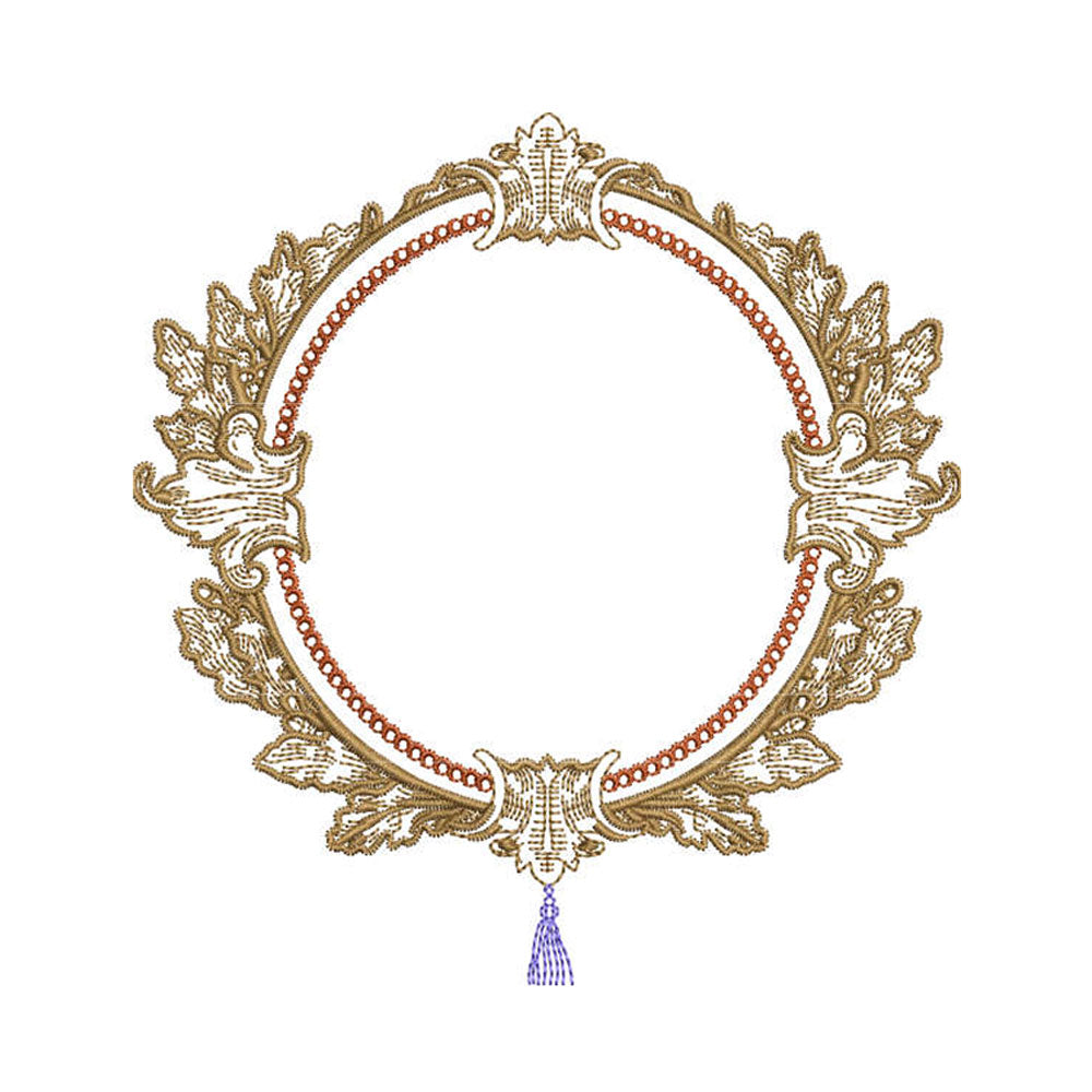 Baton Rouge Frame for Embroidery