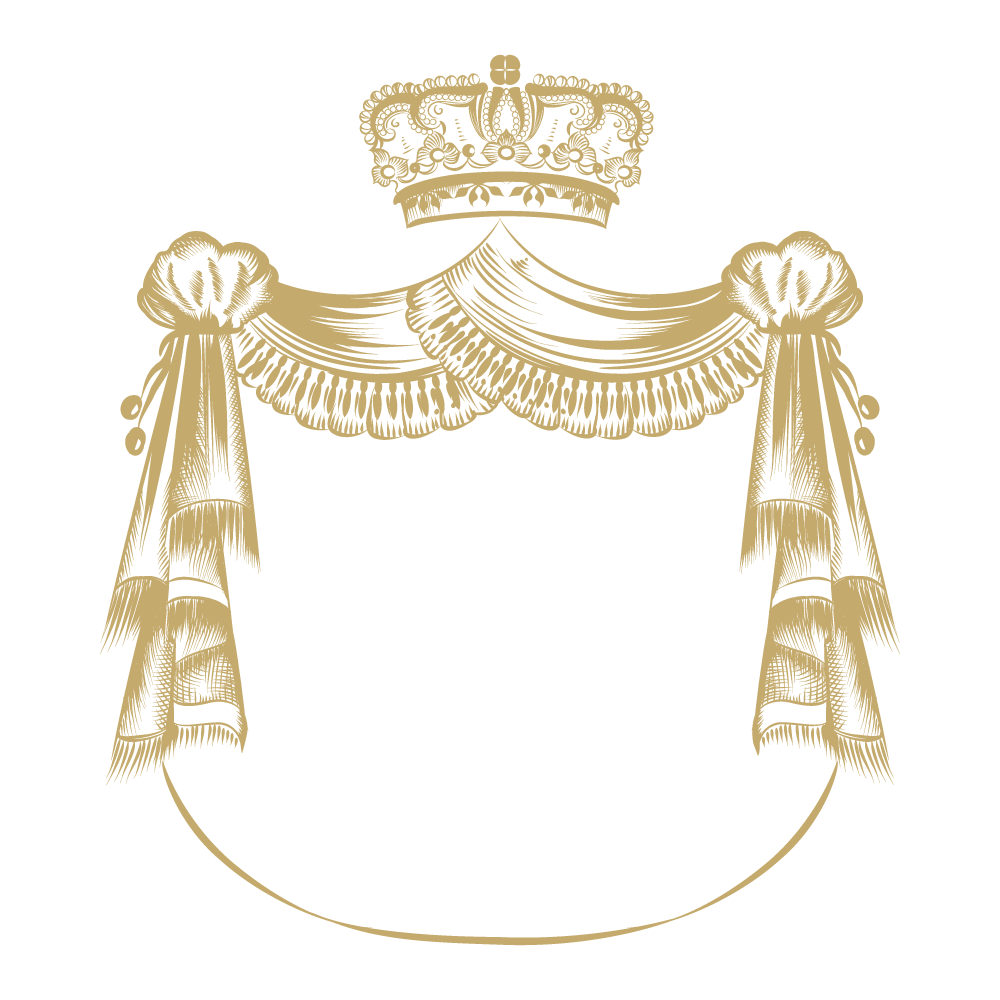 Buckingham Crest for Print