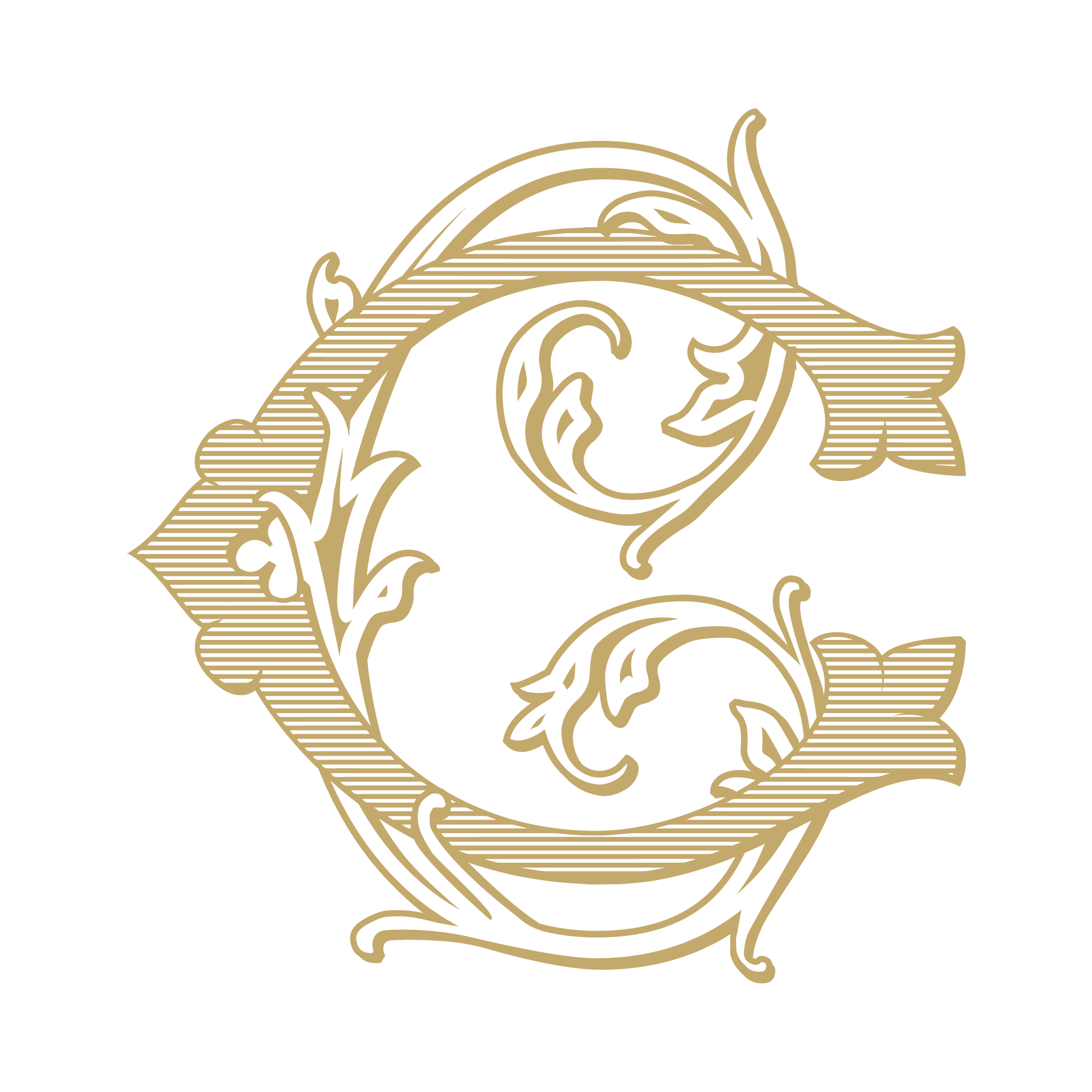Monogram C Design