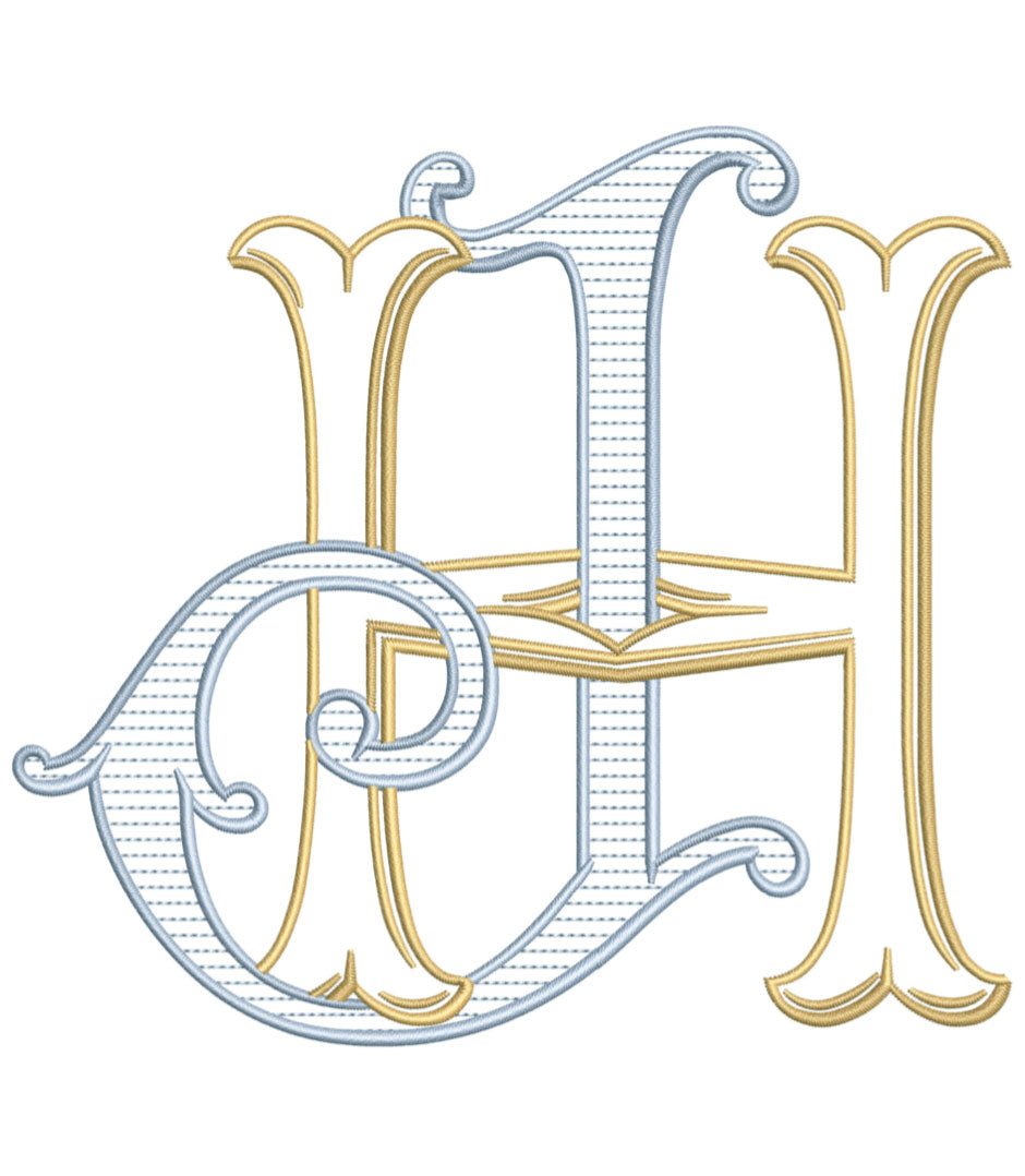 Antique Chic HJ for Embroidery