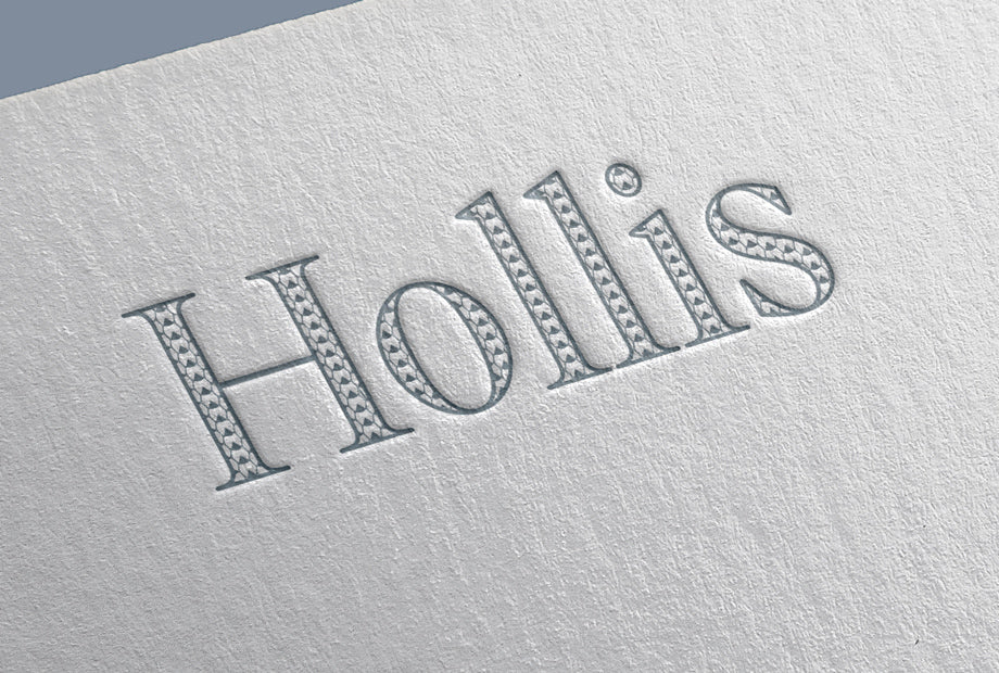 Single Adorn Serif Font for Print