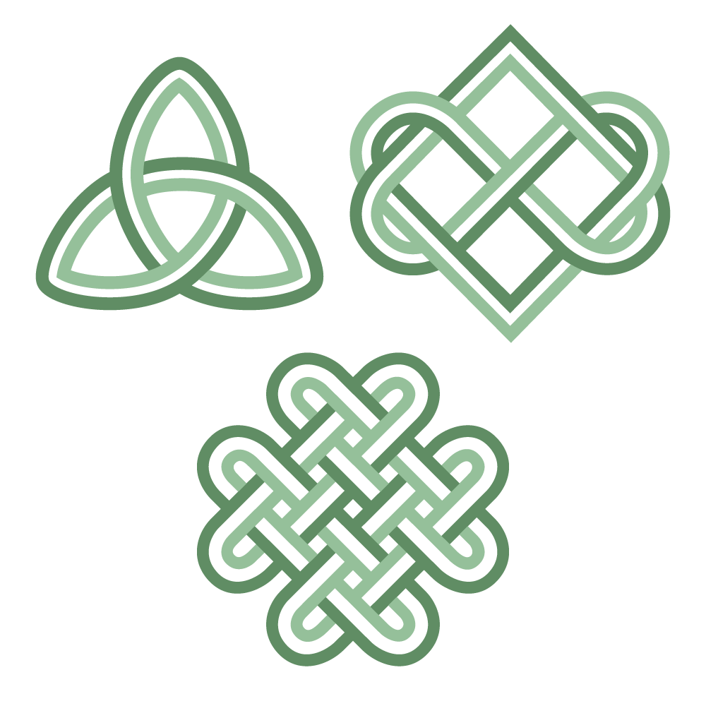 Celtic Knots for Print