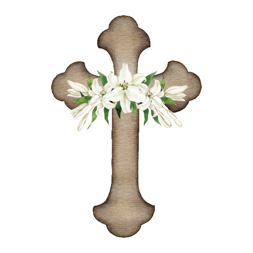Lily Cross for Print