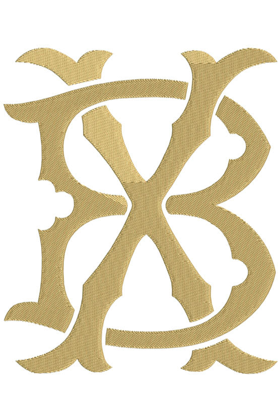Monogram Chic BX for Embroidery
