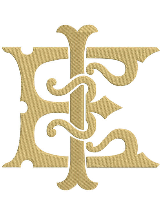 Monogram Chic EI for Embroidery