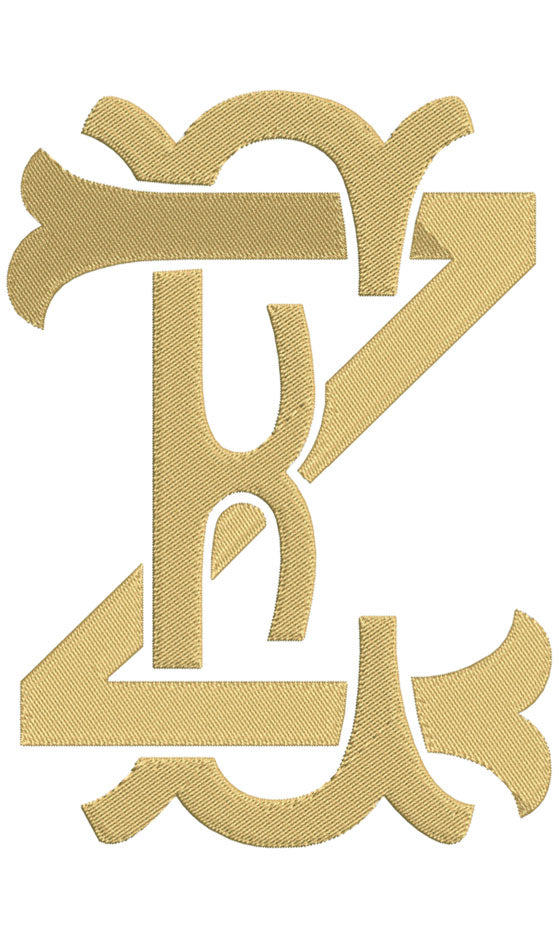 Monogram Chic EZ for Embroidery