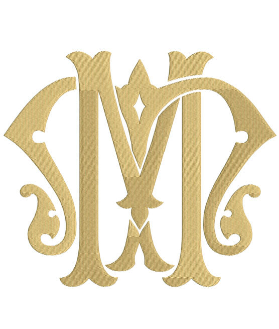mm monogram