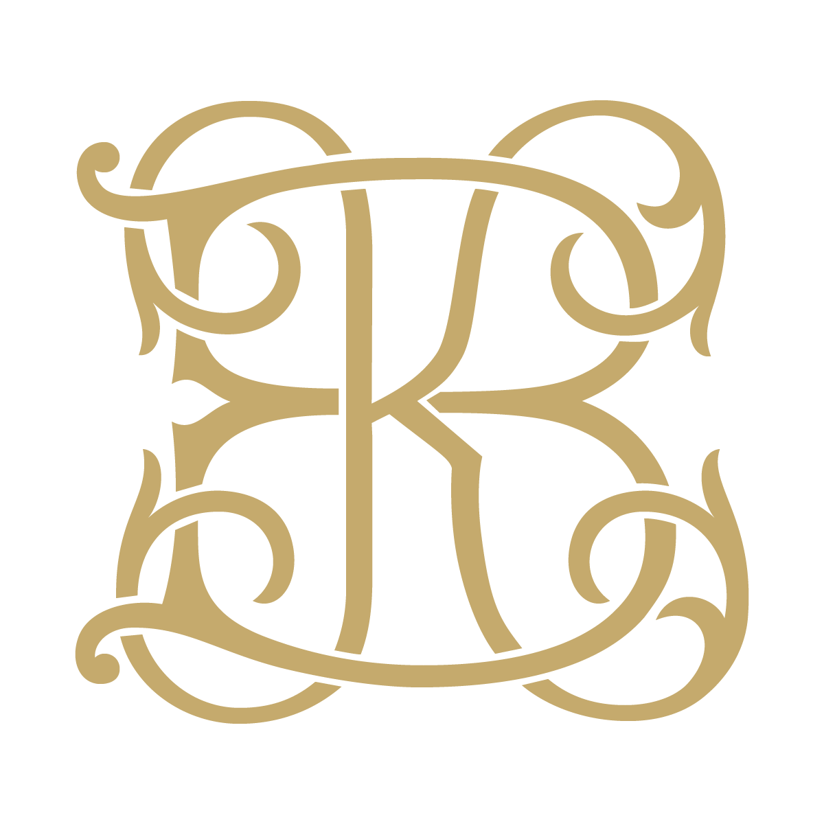 Monogram Couture BK