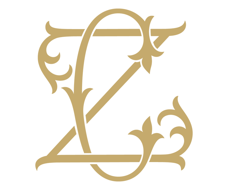 Monogram Couture CZ – Shuler Studio