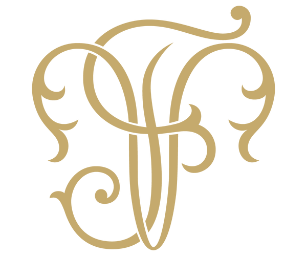Shuler Monogram F Monogram Couture FV – Shuler Studio