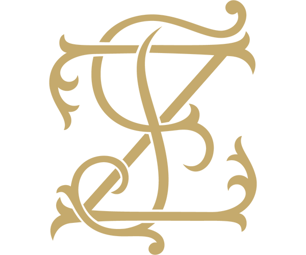 Shuler Monogram F Monogram Couture FZ – Shuler Studio