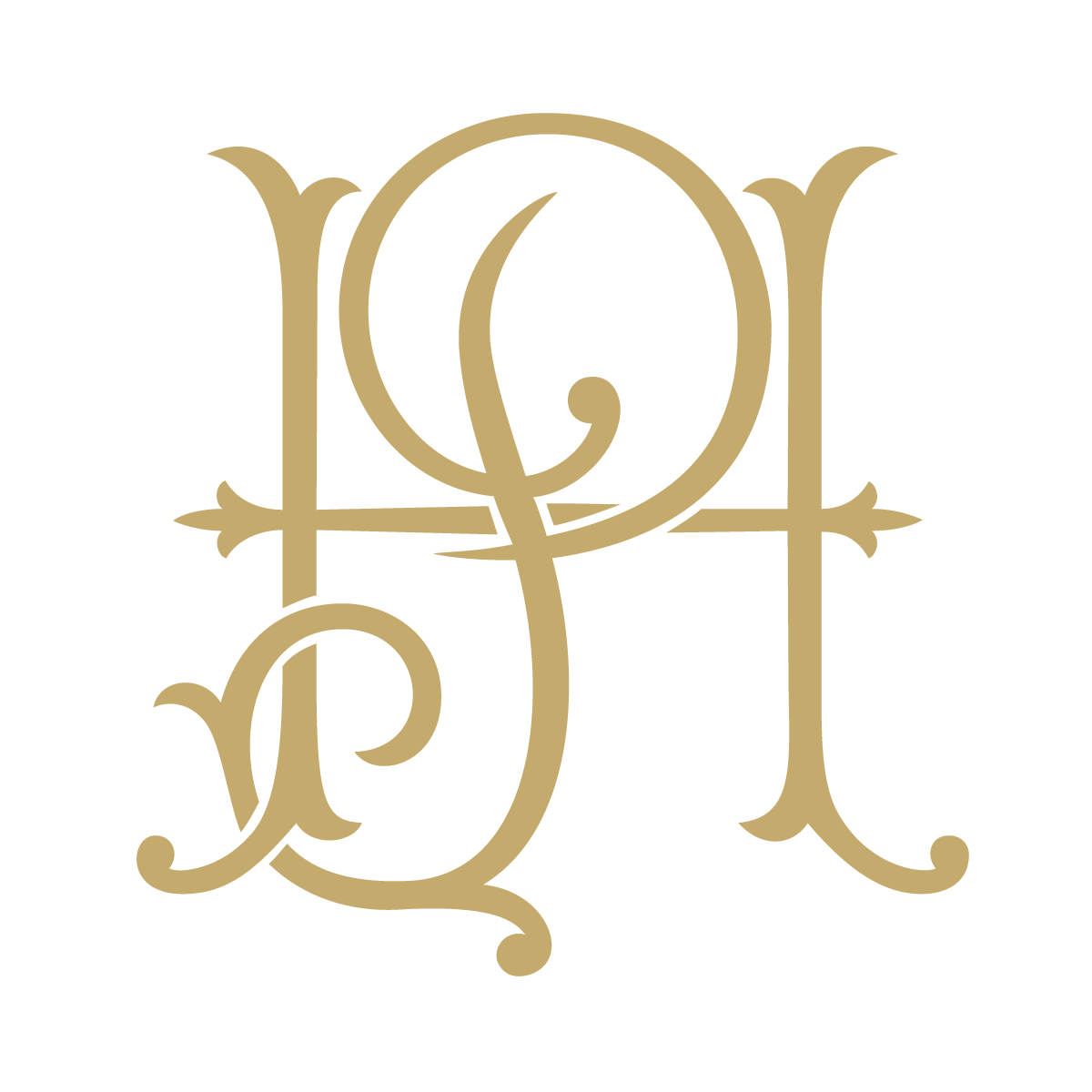 Monogram Couture HP