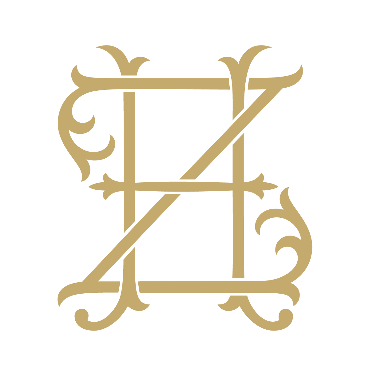 Monogram Couture HZ
