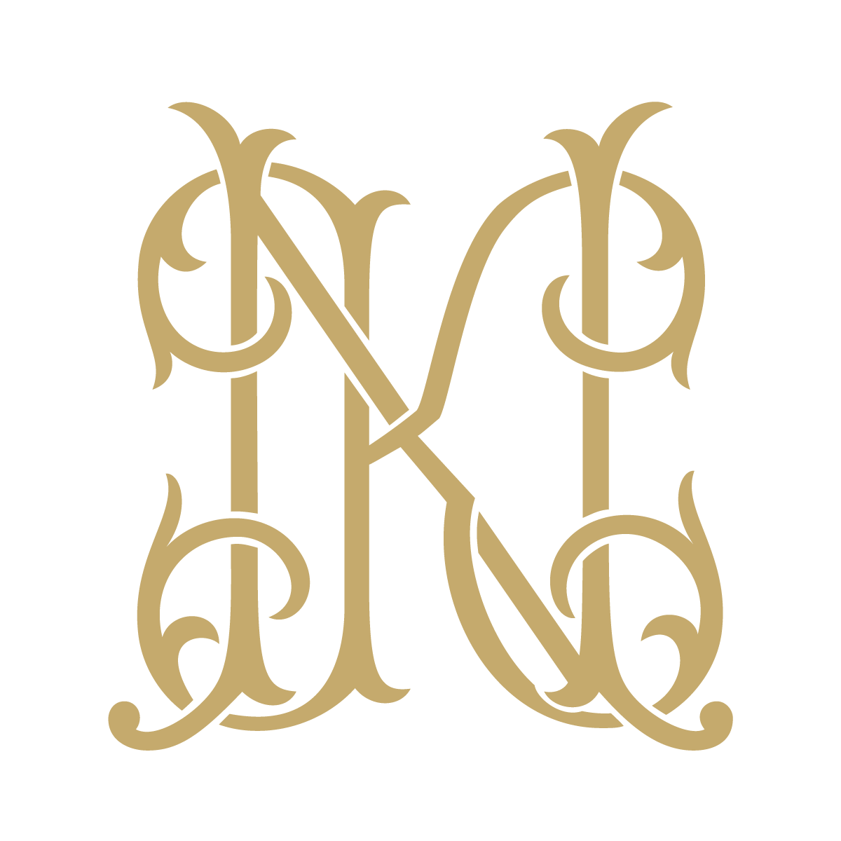 Monogram Couture KN
