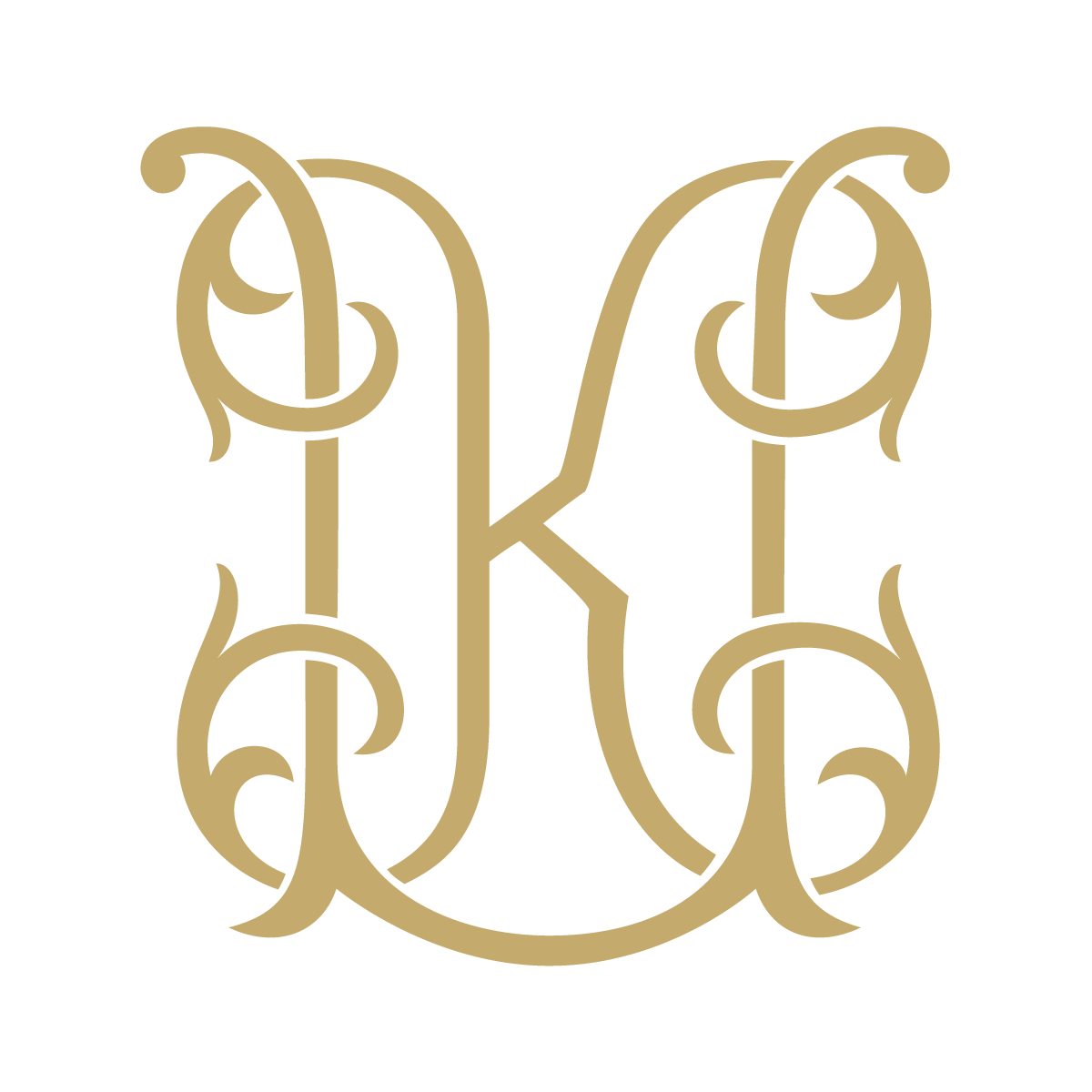 Monogram Couture KU