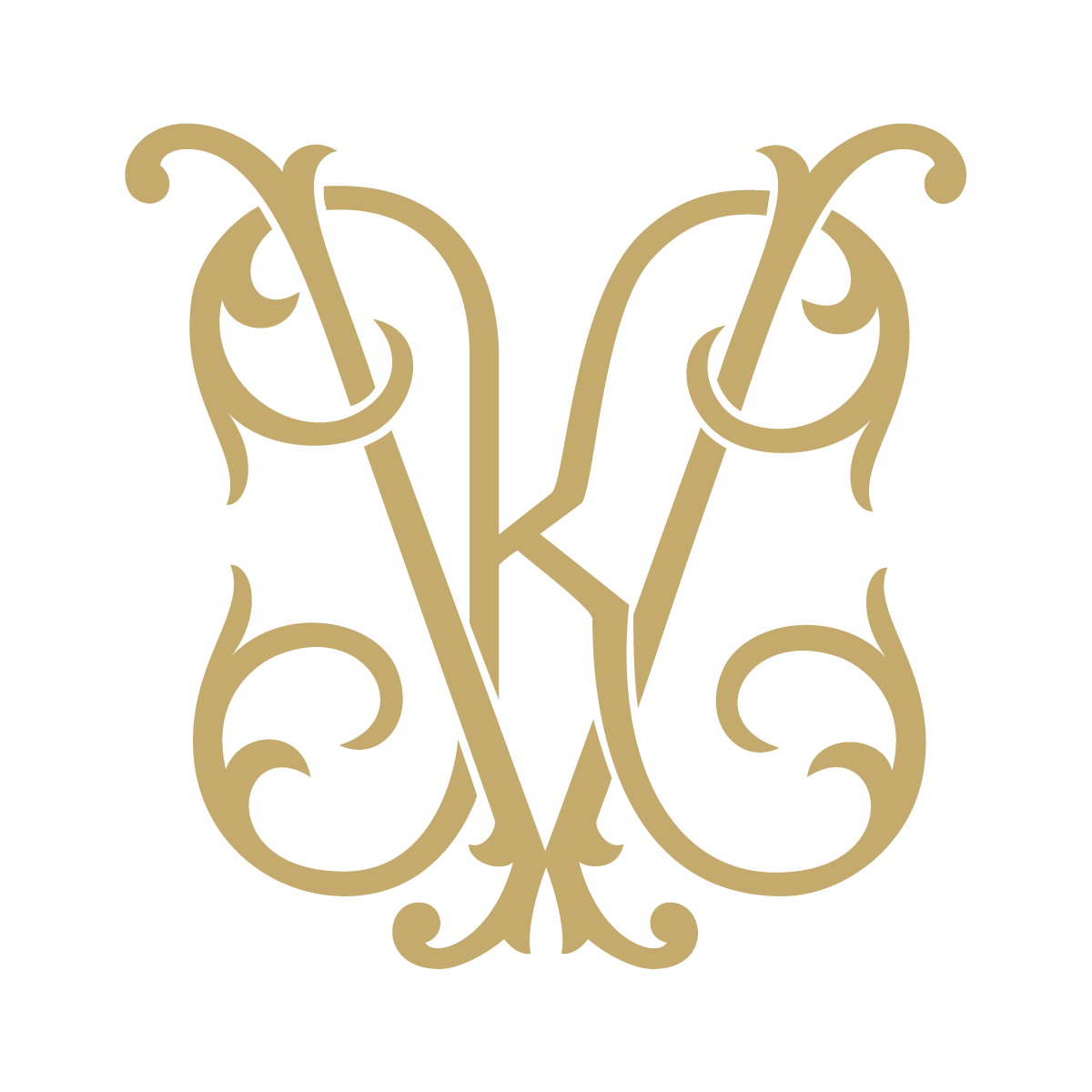 Monogram Couture KV