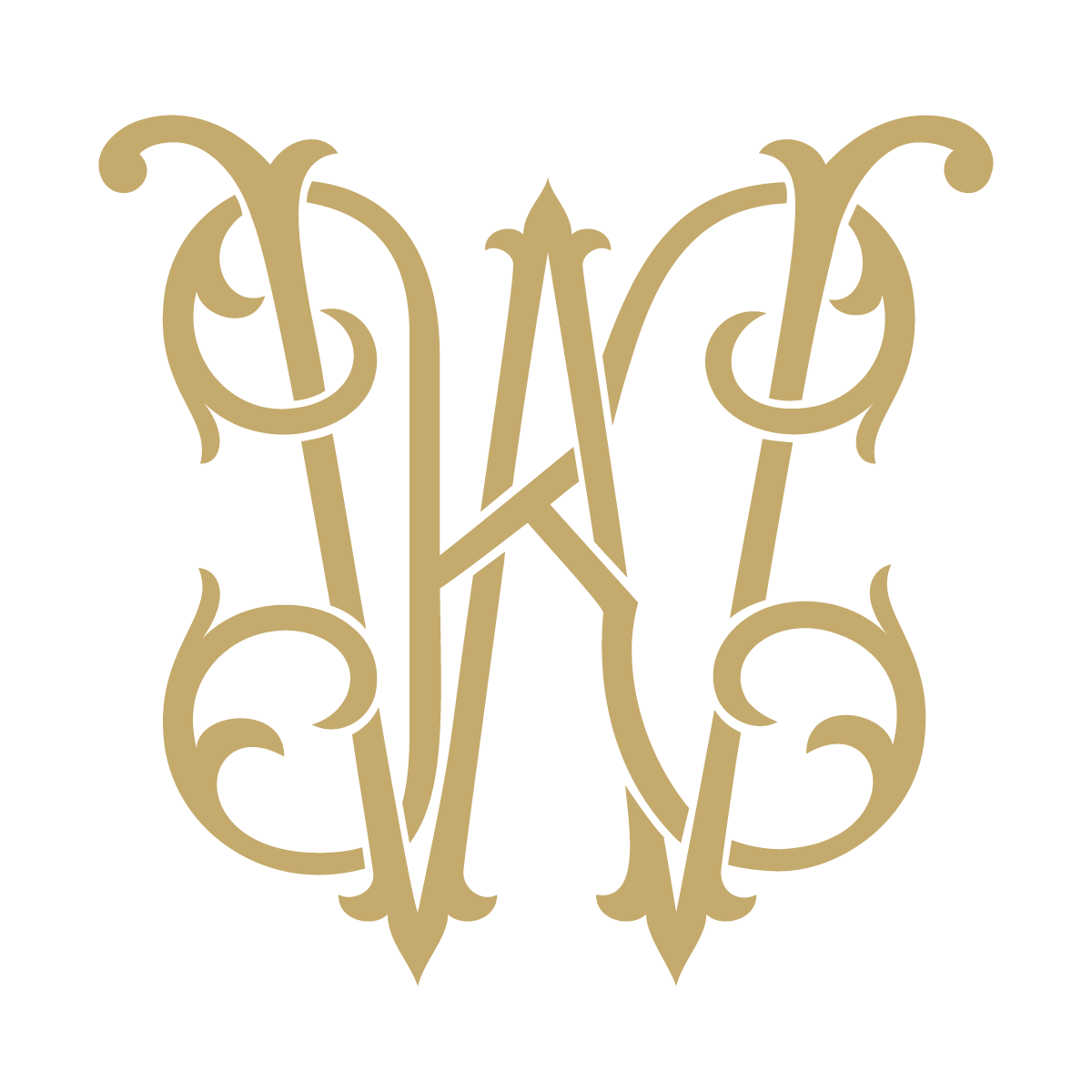 Monogram Couture KW