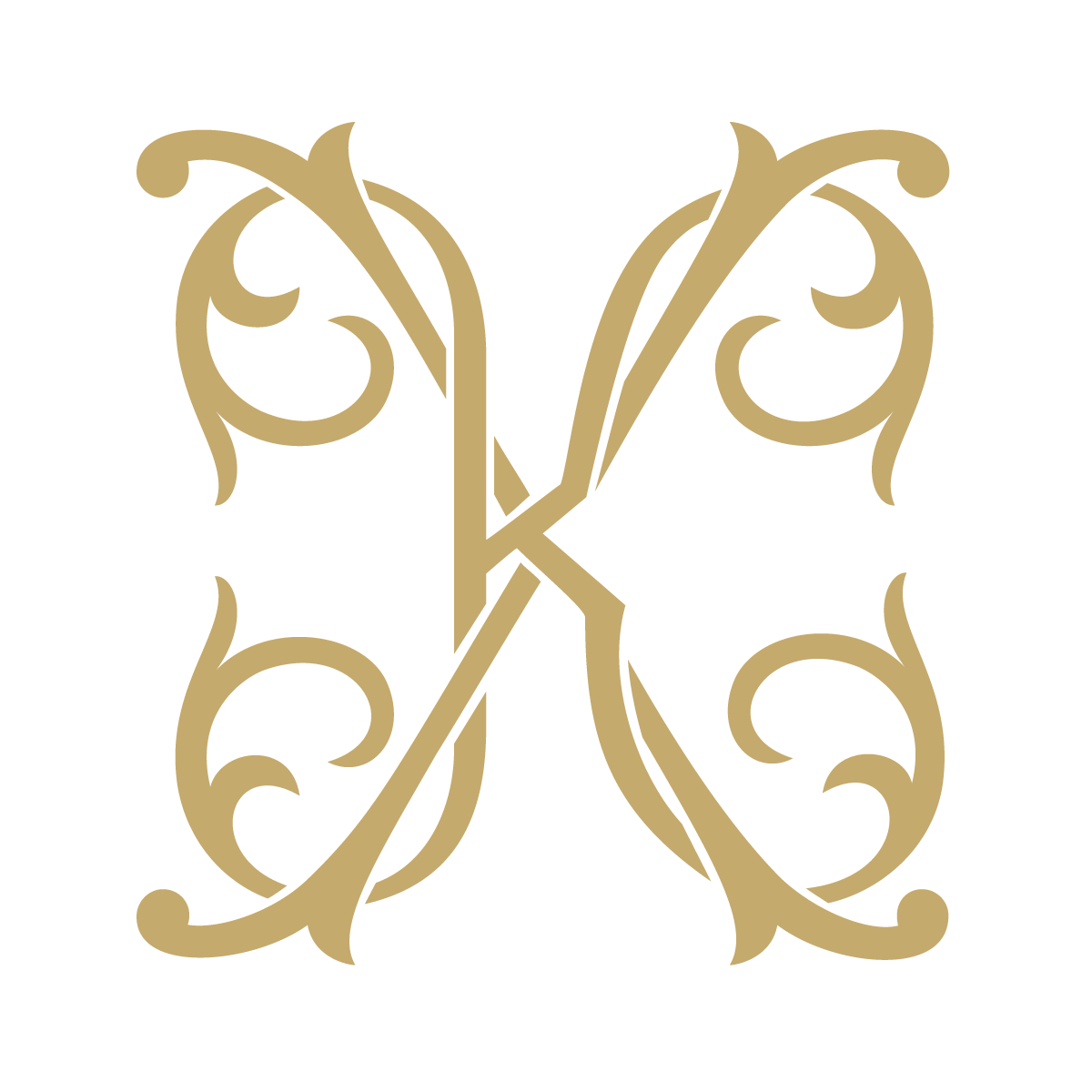 Monogram Couture KX