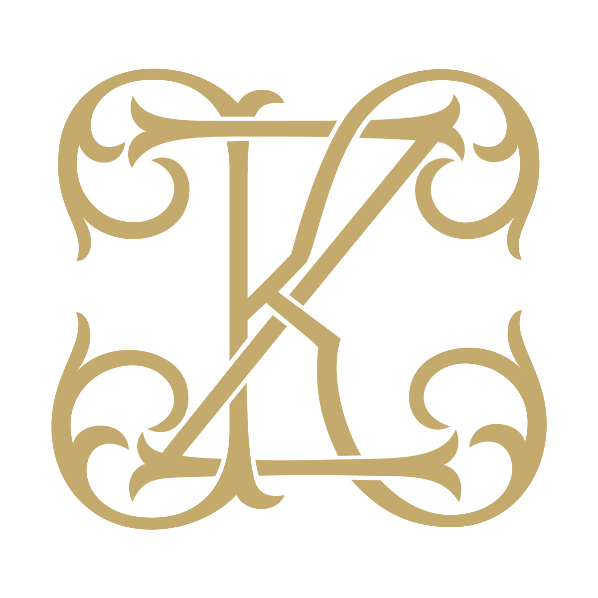Monogram Couture KZ