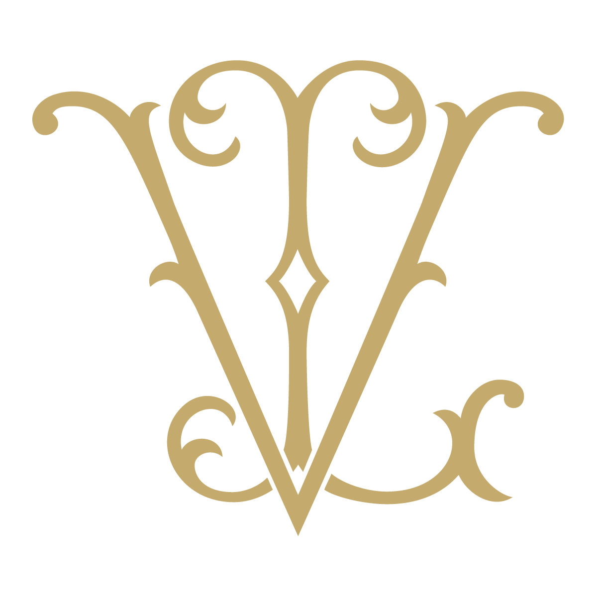 Monogram Couture LV