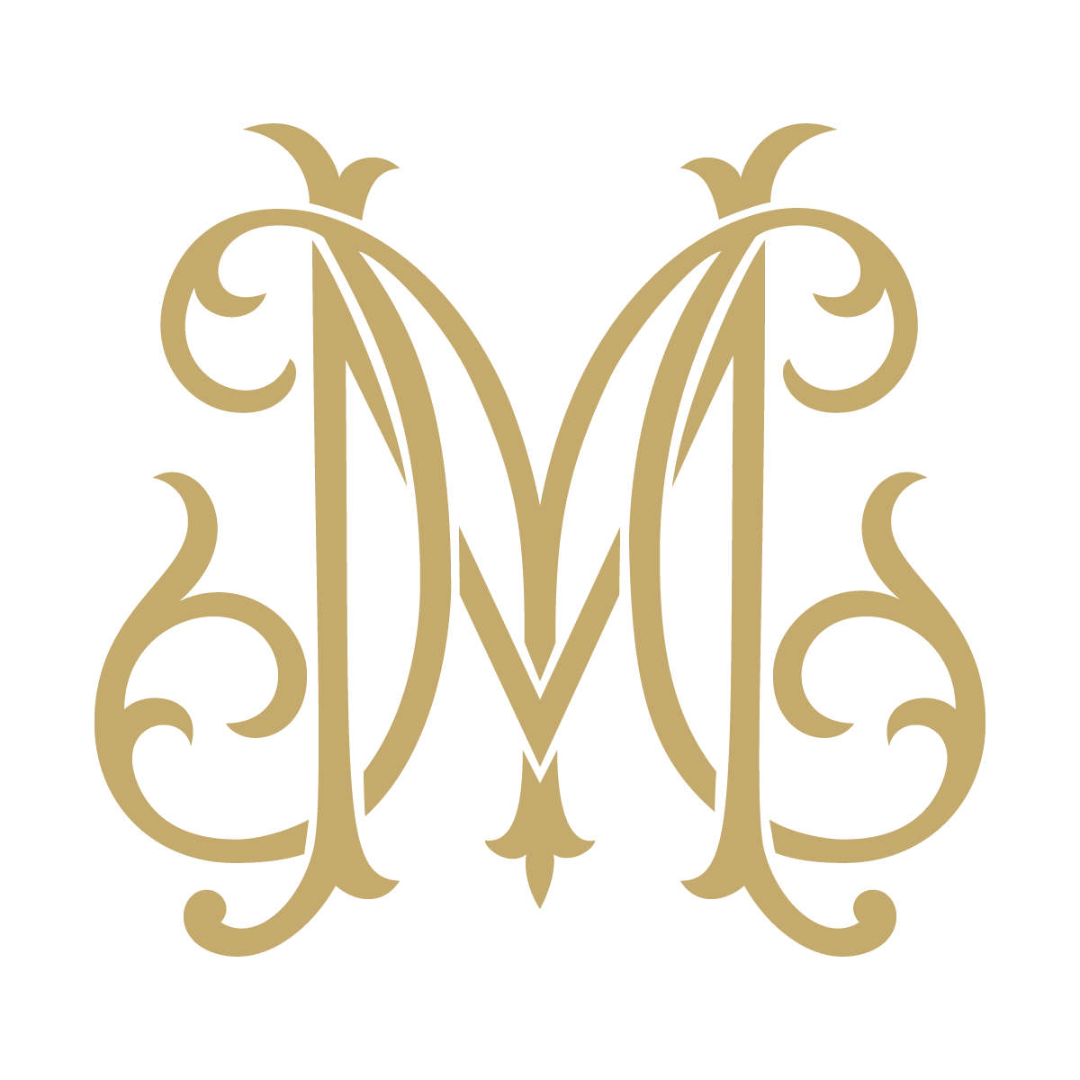 Monogram Couture MM