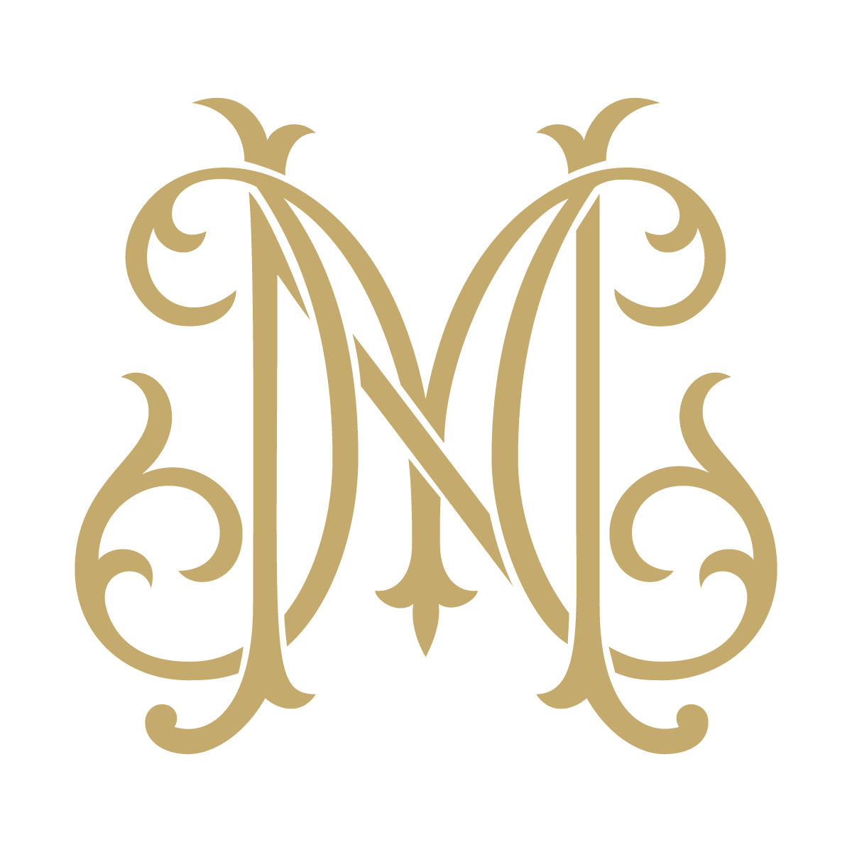 Monogram Couture MN