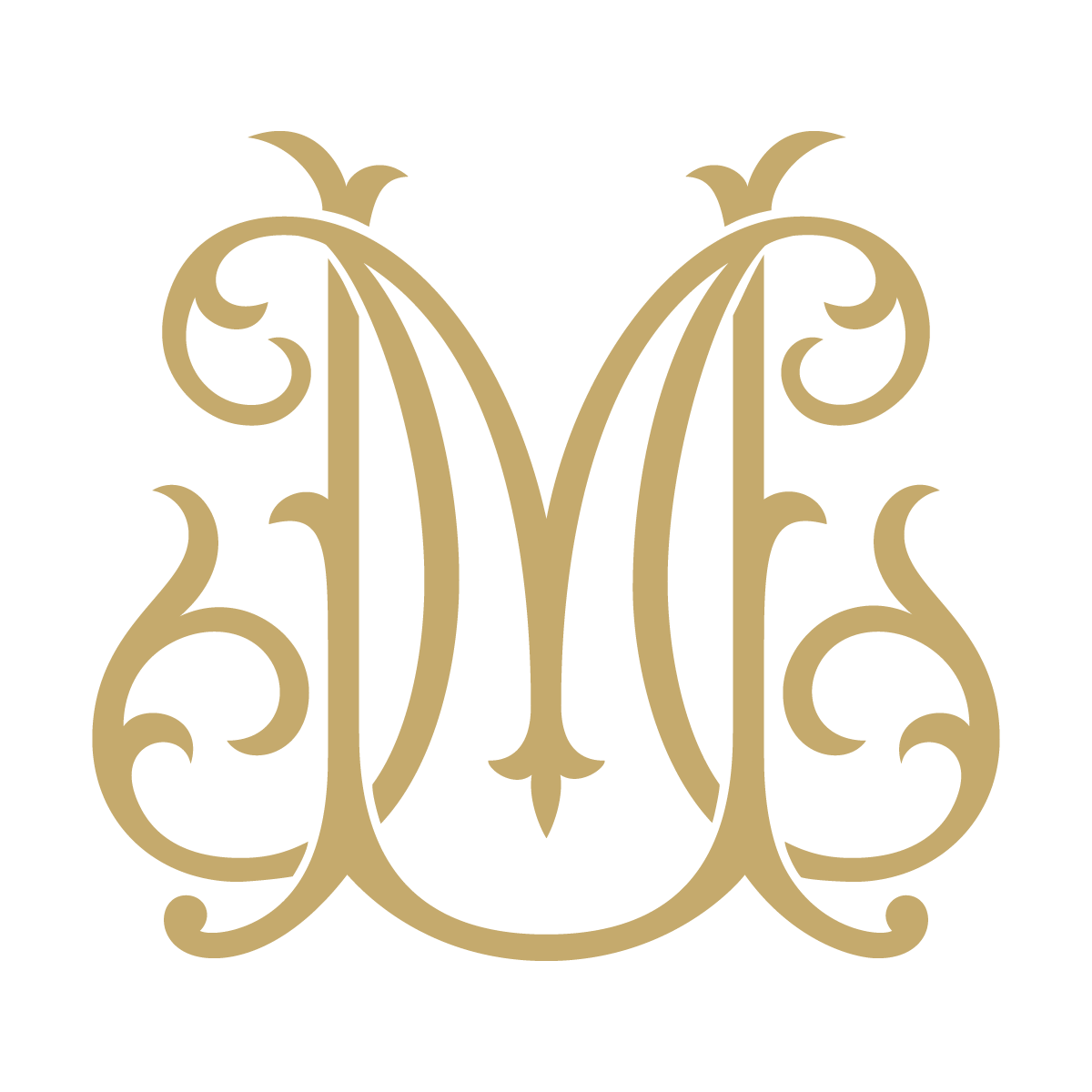 Monogram Couture MU