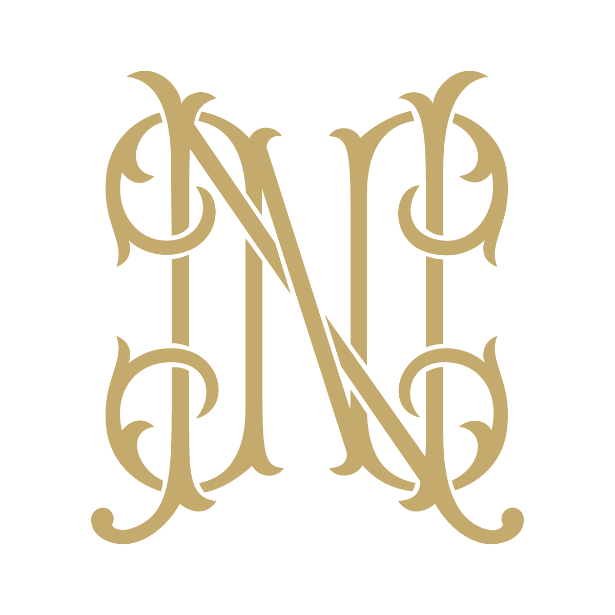 Monogram Couture NN