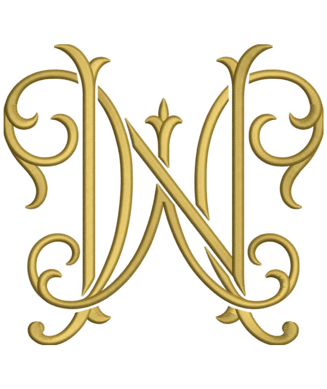 Monogram Couture NW for Embroidery