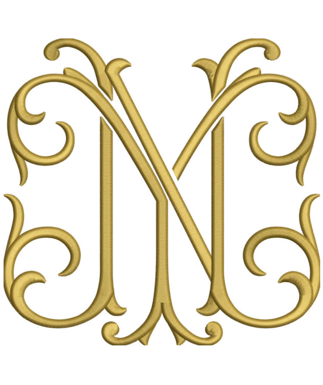 Monogram Couture NY for Embroidery
