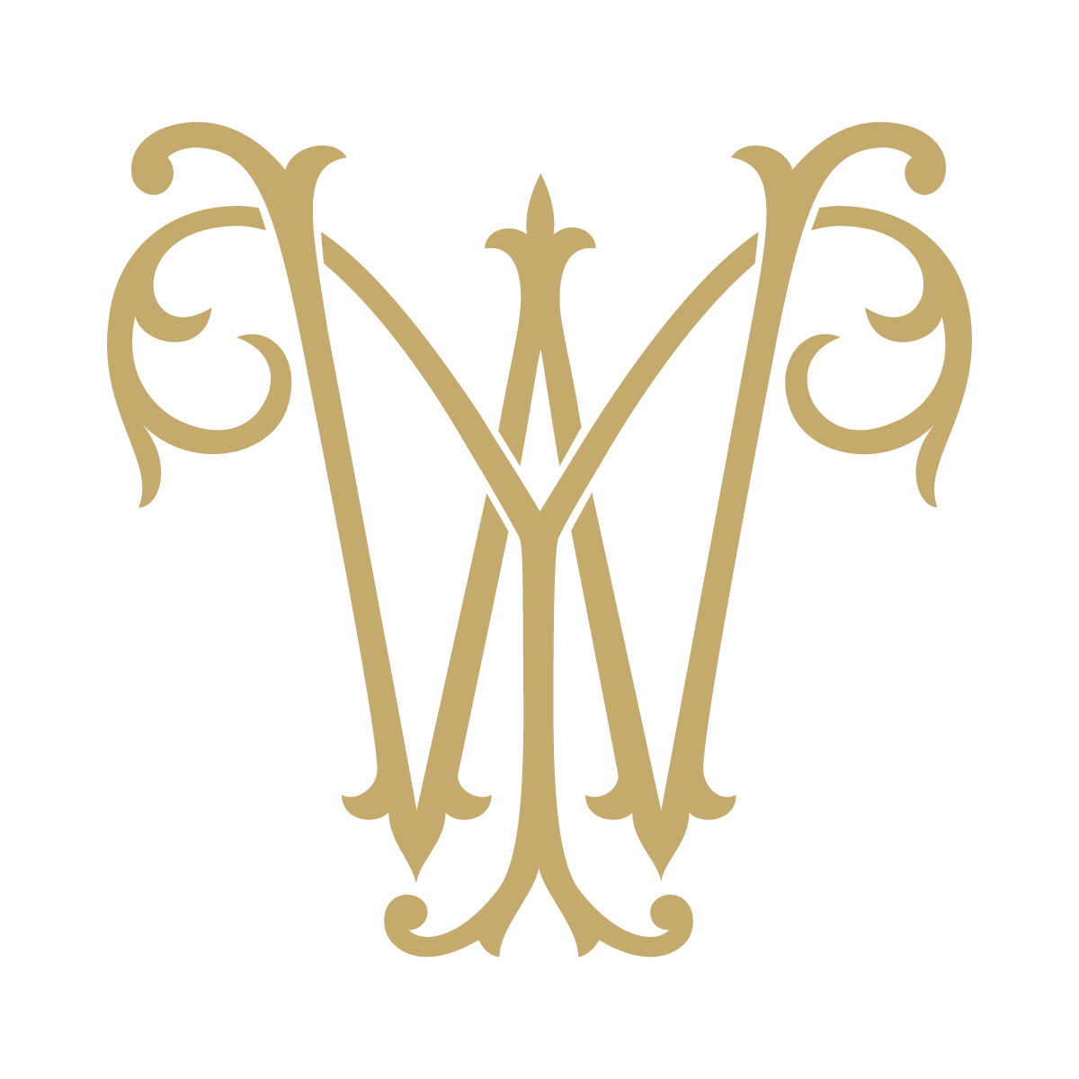 Monogram Couture WY