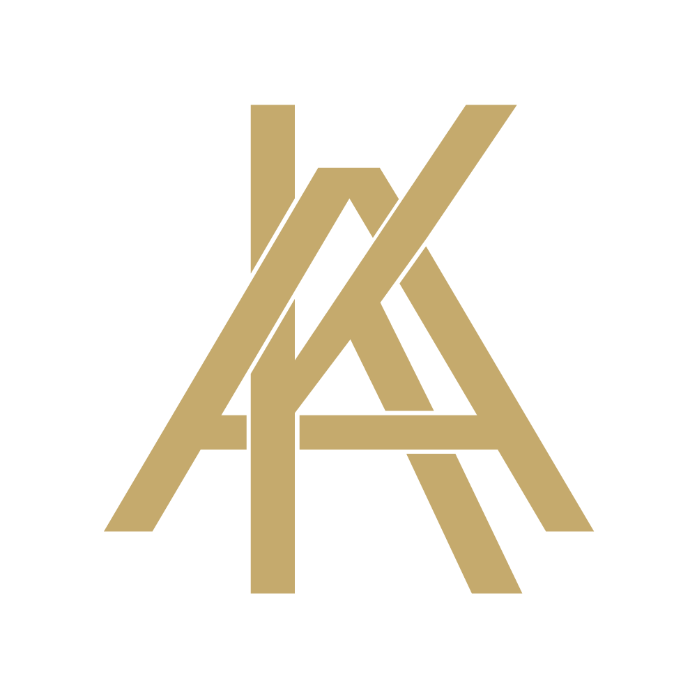 Monogram Block AK