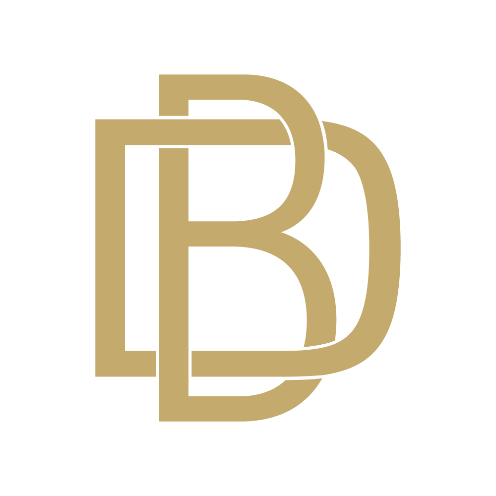 Monogram Block BD