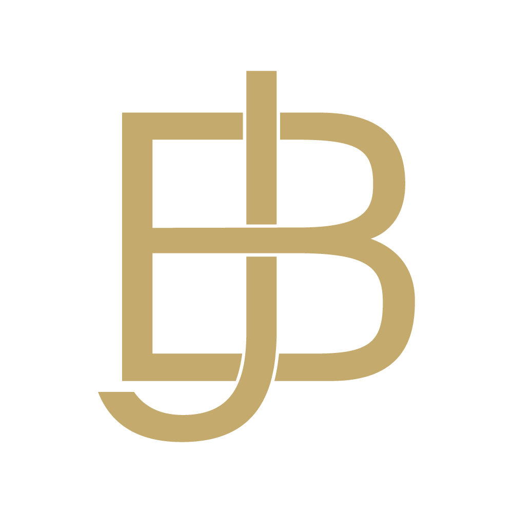 Monogram Block BJ
