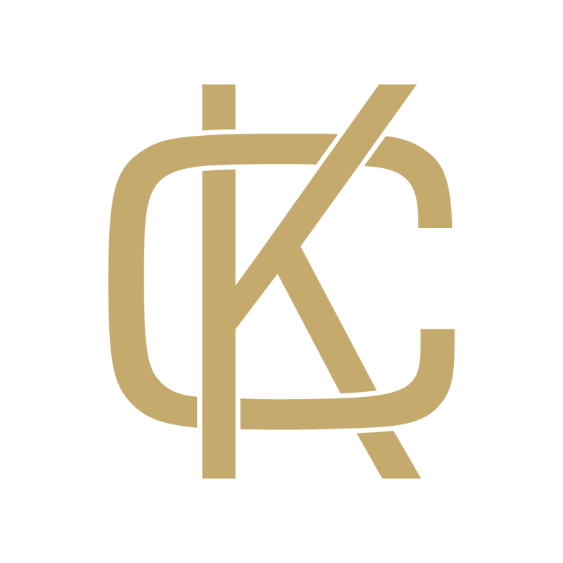 ★ ★ Unisex CKJ Small Monogram Logo Color Block Monogram ZX Logo V2 Graphic by Greenlines Studios · Creative