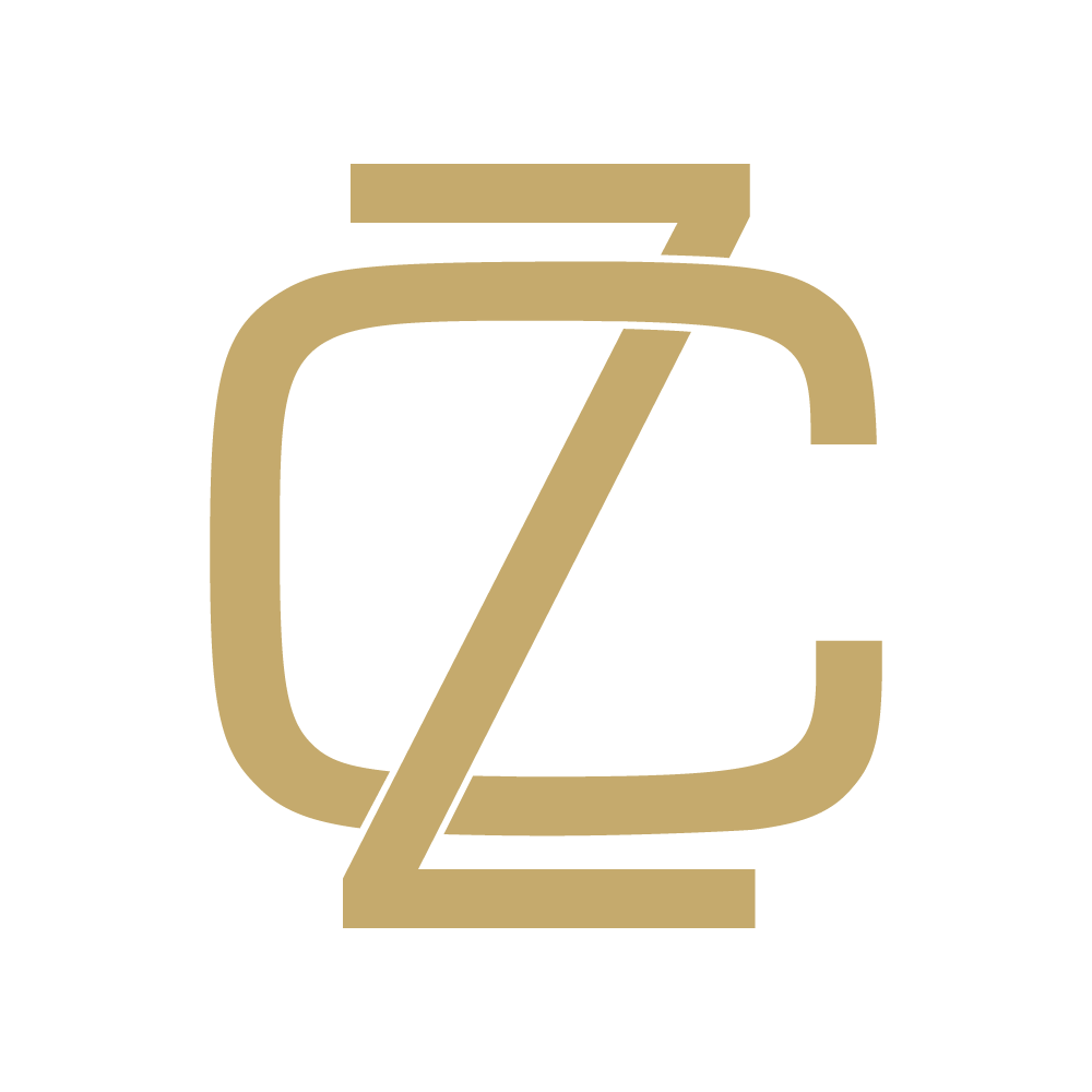 Monogram Block CZ