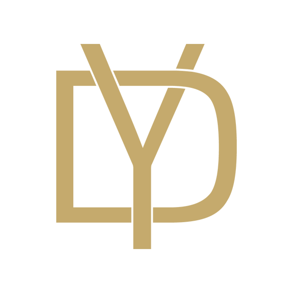 Monogram Block DY – Shuler Studio